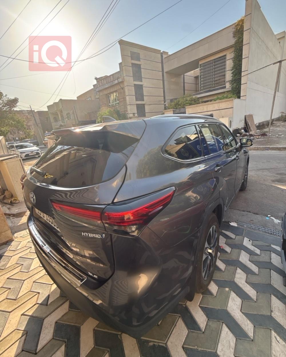 تويوتا هايلاندر